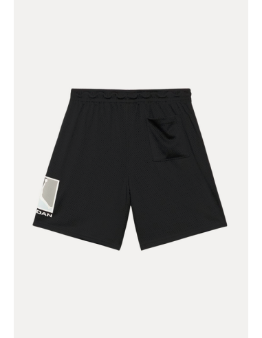 Jordan Brooklyn Baseline Boys' Shorts - Black