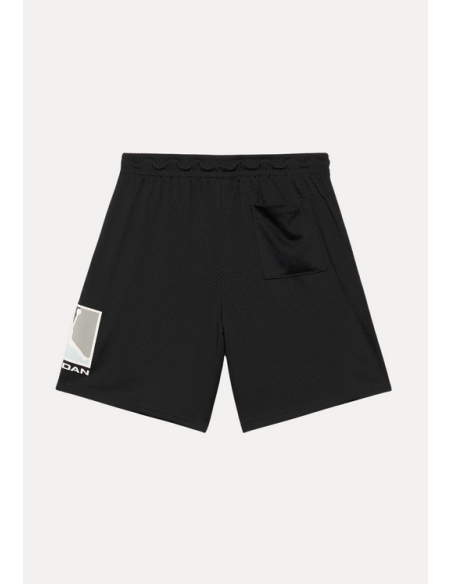 Jordan Brooklyn Baseline Boys' Shorts - Black