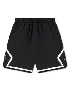 Pantaloncino Ragazzo Jordan MJ DIAMOND WOVEN - Nero