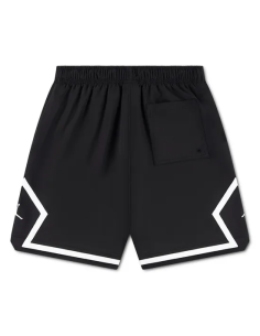 Pantaloncino Ragazzo Jordan MJ DIAMOND WOVEN - Nero 2