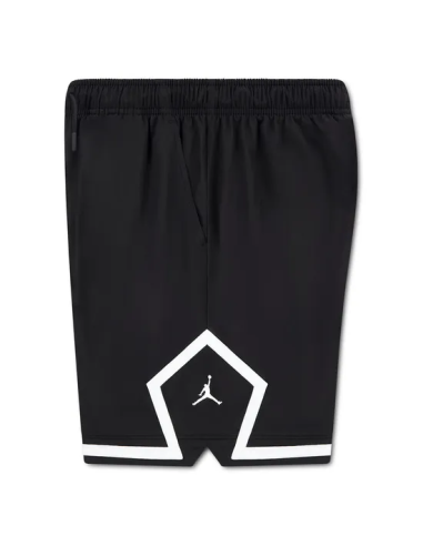 Jordan MJ Diamond Woven Shorts for Boys - Black
