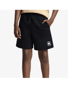 Pantaloncino Ragazzo Converse ultimate essential - Nero
