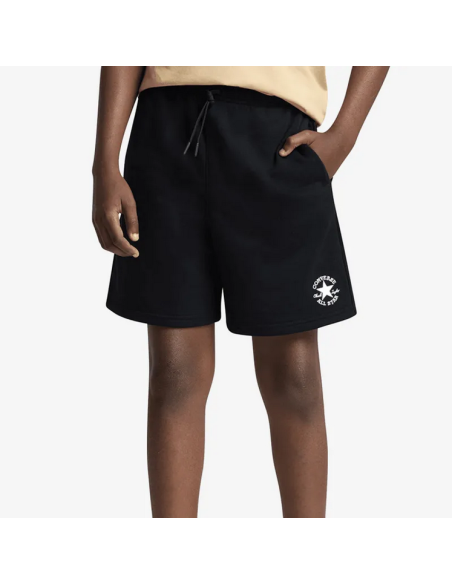 Converse Ultimate Essential Boys' Shorts - Black