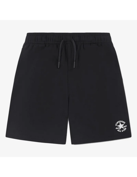Converse Ultimate Essential Boys' Shorts - Black