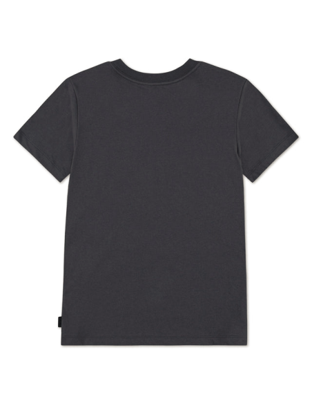 Converse sneaker graphics girls' T-shirt - Grey/Red