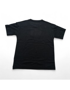 T-shirt ragazza Jordan Bubble - Nero 2