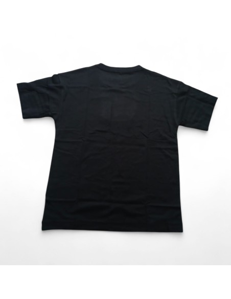 Jordan Bubble Mädchen T-Shirt - Schwarz