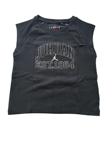 Jordan Secret Diary Mädchen T-Shirt - Schwarz