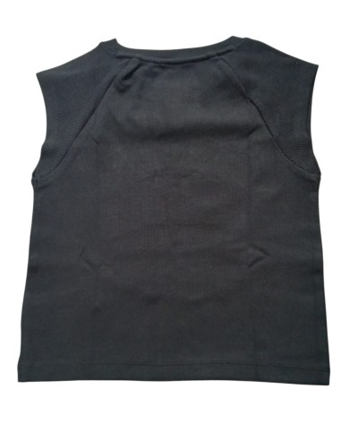 Jordan Secret Diary Mädchen T-Shirt - Schwarz