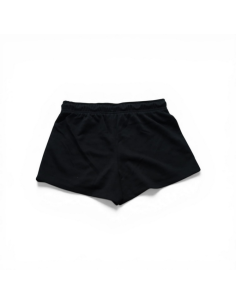 Converse Girls' Dissected Ctp Core Shorts - Black 2
