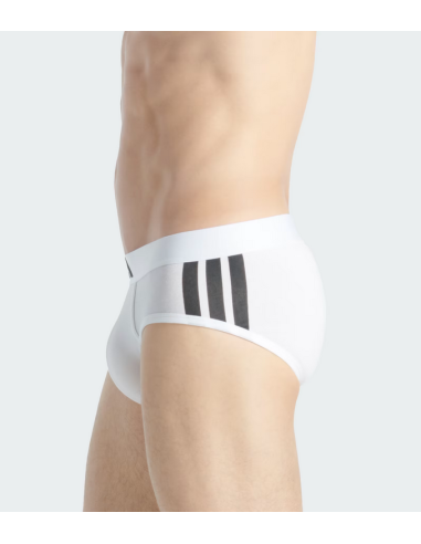 Due Slip Uomo Adidas Active Flex Cotton...