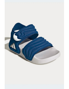 Sandali Adidas Bambino ADILETTE ISYNTETHIC - BLU