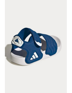 Sandali Adidas Bambino ADILETTE ISYNTETHIC - BLU 2