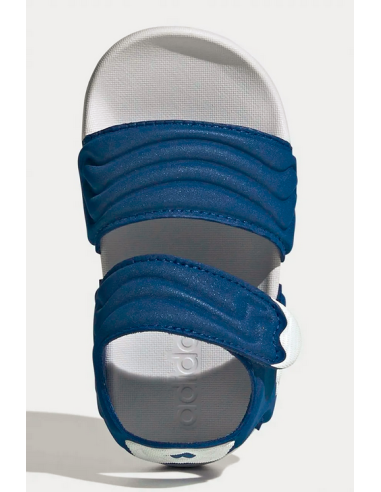 Sandali Adidas Bambino ADILETTE ISYNTETHIC - BLU