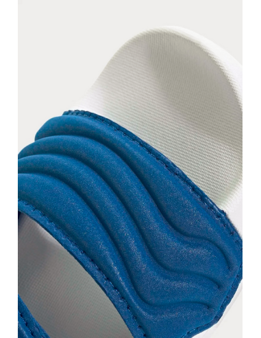 Adidas Child Sandals ADILETTE ISYNTETHIC - BLUE