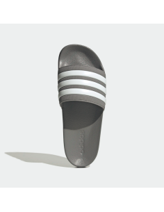 Ciabatta uomo Adidas Adilette Shower - GRIGIO 2