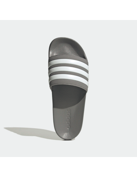 Ciabatta uomo Adidas Adilette Shower - GRIGIO
