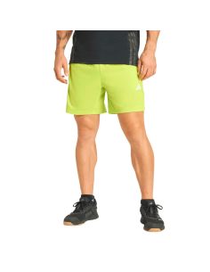 Pantaloncino Uomo Adidas Pique Workout Base 3-Stripes-...