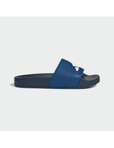 Adidas Adilette Shower Logo K Boys' Slides - BLUE