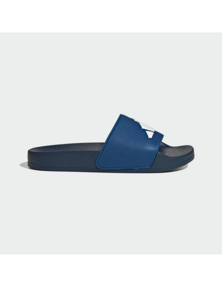 Adidas Adilette Shower Logo K Boys' Slides - BLUE