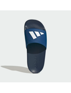 Ciabatta Ragazzo Adidas Adilette Shower logo K - BLU 2