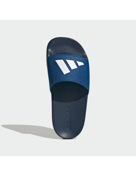 Ciabatta Ragazzo Adidas Adilette Shower logo K - BLU