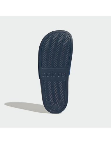 Adidas Adilette Shower Logo K Boys' Slides - BLUE