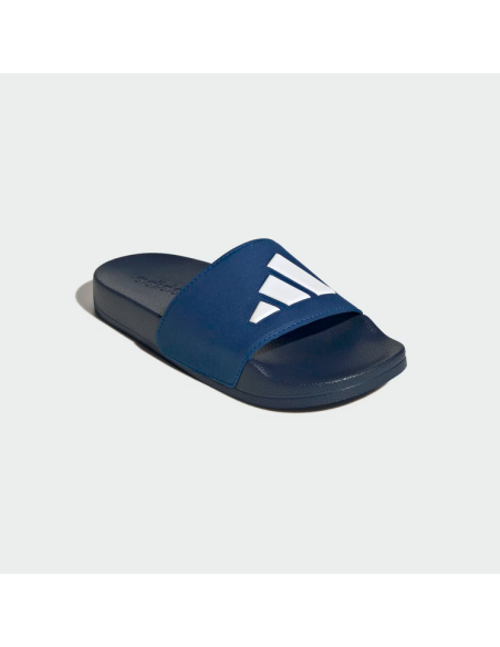 Adidas Adilette Shower Logo K Boys' Slides - BLUE