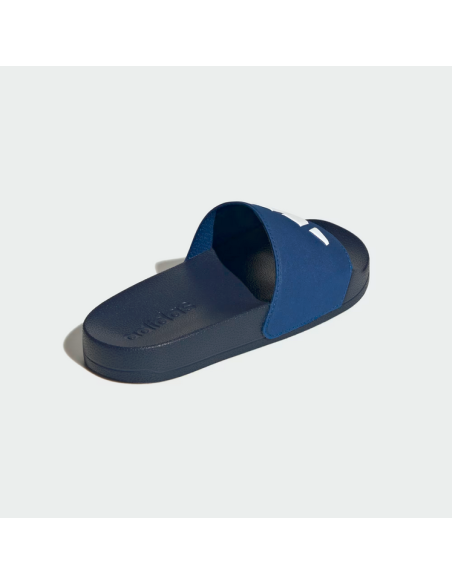 Adidas Adilette Shower Logo K Boys' Slides - BLUE