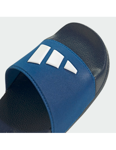 Adidas Adilette Shower Logo K Boys' Slides - BLUE