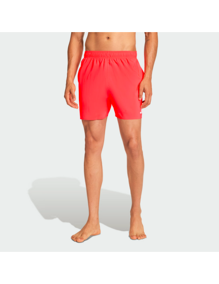 Adidas SWIM Men's Swimsuit - RED