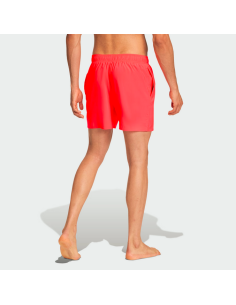 Costume da Bagno uomo Adidas SWIM - ROSSO 2