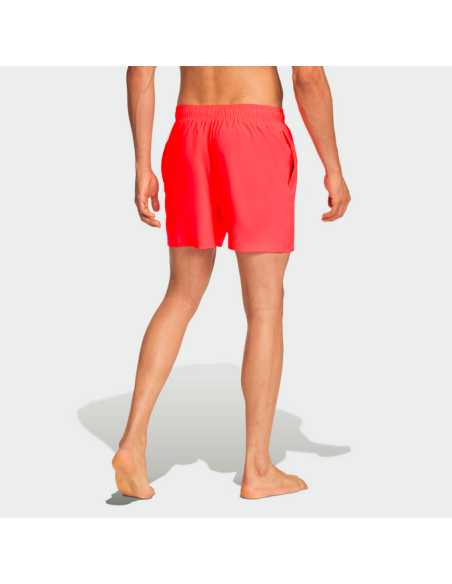 Costume da Bagno uomo Adidas SWIM - ROSSO