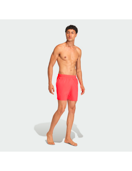 Adidas SWIM Men's Swimsuit - RED