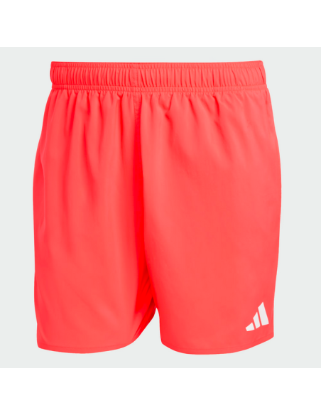 Costume da Bagno uomo Adidas SWIM - ROSSO