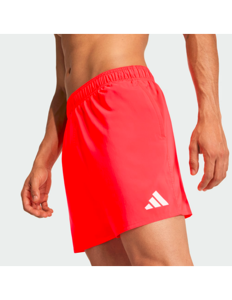 Adidas SWIM Men's Swimsuit - RED