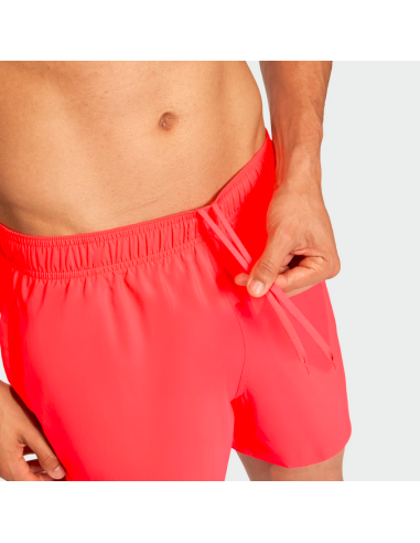 Costume da Bagno uomo Adidas SWIM - ROSSO