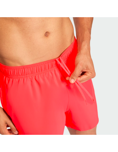 Adidas SWIM Men's Swimsuit - RED