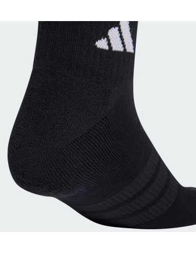 Tre Paia di Calze Adidas 3-Stripes Cushioned...