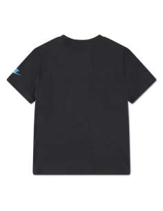 T-shirt Bambino Nike Soccer Swoosh - Grigio 2