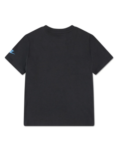 T-shirt Bambino Nike Soccer Swoosh - Grigio