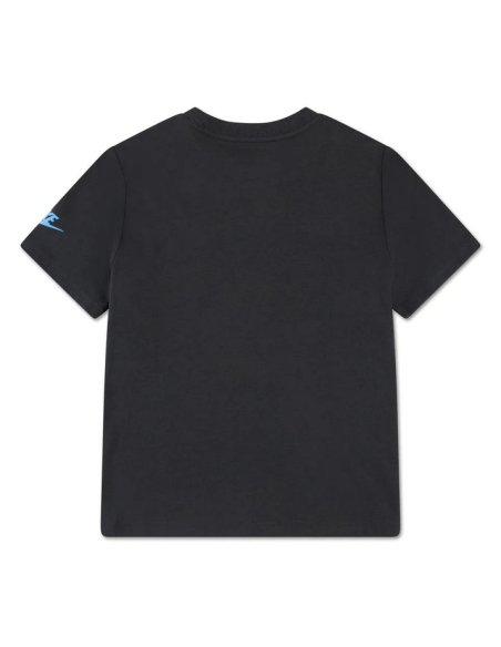 T-shirt Bambino Nike Soccer Swoosh - Grigio