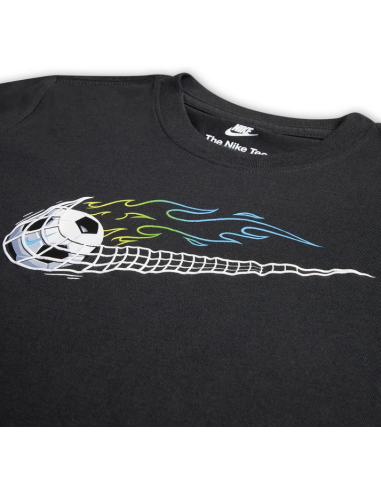 Nike Soccer Swoosh Child T-shirt - Grey