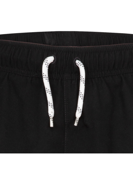 Costume da Bagno Ragazzo converse Core pull-on swim - NERO