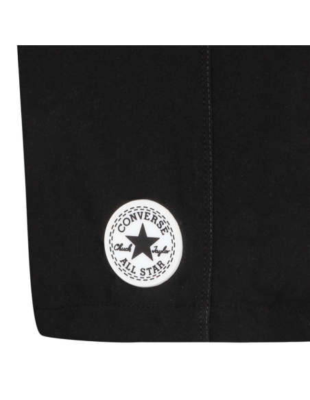 Costume da Bagno Ragazzo converse Core pull-on swim - NERO