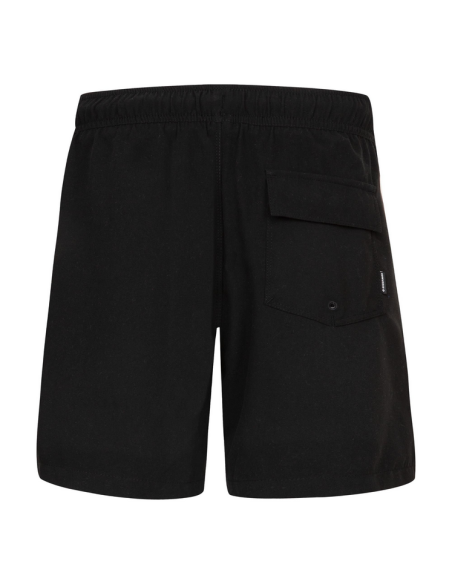 Costume da Bagno Ragazzo converse Core pull-on swim - NERO