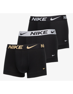 Tre Boxer Nike Essential Micro Dri-Fit - Nero