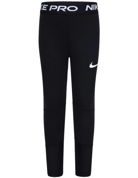 Nike Pro Girls' Leggings - Black