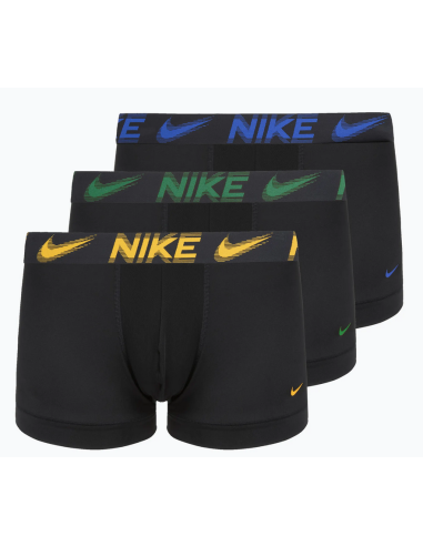 Three Nike Essential Micro Dri-Fit Boxers -...