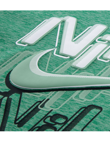 Completo Bambino Nike DROPSET ICON - VERDE/GRIGIO